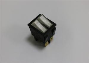 Wholesale Small Colored T 125 Rocker Switch Double Pole Double Throw 4 Pins 6 Pins from china suppliers
