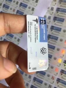 Wholesale Manufacturer Branding Stickers Tirzepatide 2ml Vial PEPTIDE Labels And Boxes from china suppliers