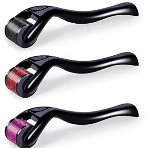 Wholesale Commercial Face Konjac Microneedle Derma Roller For Acne Scars from china suppliers