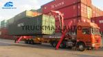 TRUCKMAN Side Lifter Trailer , Sidelifter Container Trailer With Xcmg Brand