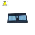 Waterproof Motion Sensor Solar Garden Lights , Outdoor Solar LED Flood Lights