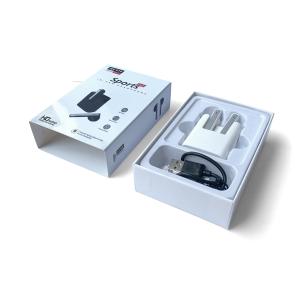 Wholesale Heavy Bass Rechargeable TWS Bluetooth Earbuds 12mm Driver Unit from china suppliers