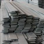 12x6mm Galvanized Flat Bar Q215 Hot Rolled Steel Flat Bar Construction