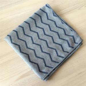 Wholesale 40x40cm Microfiber Weave Style Jacquard Pearl Cloth Auto Detailing Towel from china suppliers