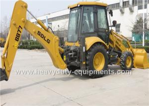 Wholesale Road Construction Equipment Backhoe Loader from china suppliers