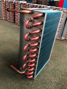 Wholesale Petrochemical Fin Tube Condenser Evaporator Coil Aircon from china suppliers