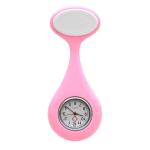 Silicone Nurse Watches Hot Sale Fob Doctor and Nurse Clocks Nursing Gifts Unisex