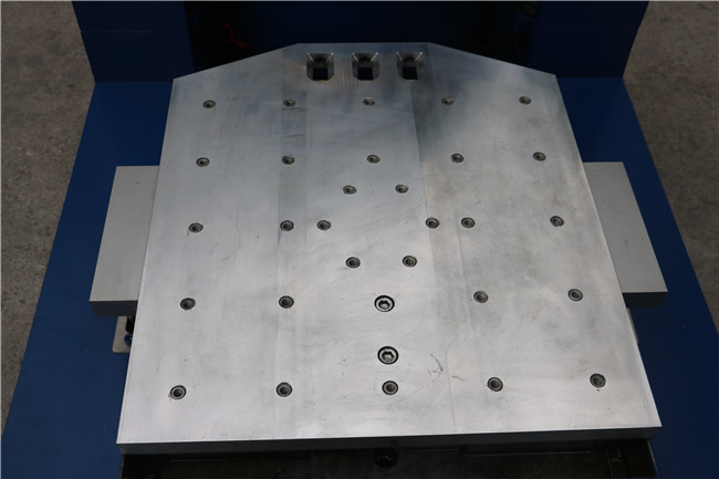Transport Simulation Electrodynamic Vibration Shaker Table High Frequency