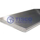 HL 304 Stainless Steel Sheet Metal Mill Edge Tisco Hot Rolled Stainless Steel