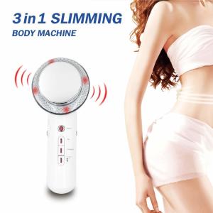 Wholesale BF3008 Electrode Pads Ultrasonic Ion Face Beauty Stimulator , Ultrasonic Muscle Massager from china suppliers