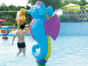 Wholesale water playground equipment, water park slide, water entertainment equipment from china suppliers