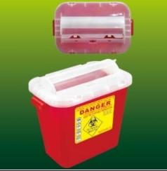 Wholesale Sharp Container for medical waste from china suppliers