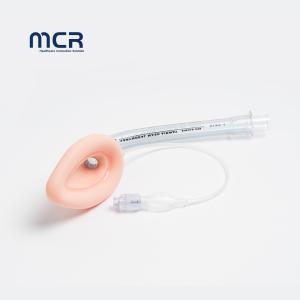 Wholesale Economical Medical Grade PVC and Silicone Laryngeal Mask Airway for Patient Comfort from china suppliers