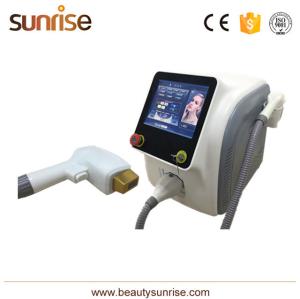 Wholesale USA imported diode 755 / 810 / 1064nm nd yag laser hair removal machine from china suppliers