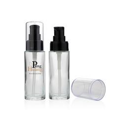 Wholesale 30ml Glass Liquid Cosmetic Container/ Foundation Bottle/ Lotion Essential Oil Bottle F074 from china suppliers