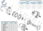 A10VO28 A10VO45 A10VO60 A10VO63 A10VO71 A10VO74 A10VO100 A10VO140 Rotary Group