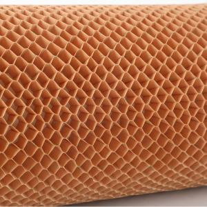 Wholesale Honeycomb Cushioning Paper Sleeve Wine Kraft Wrapping Roll Packaging Protection from china suppliers
