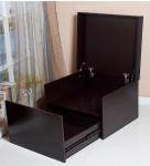 Modern design shoe rack of home livingroom furniture Melamine cover frivolous