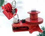 0.75 Kwatt Poultry Parts Gear Drive Engine Motor