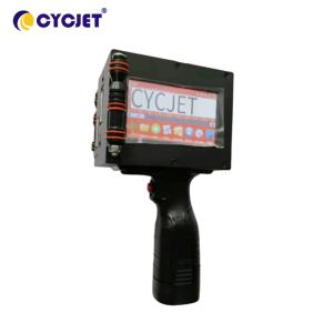 China 185DPI Batch Number Printer 1-50mm Two Inch Height High Definition Inkjet Printer on sale