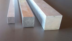 Wholesale China Factory 4mm 6mm Nickel Alloy Monel 400 Square Bar Customized from china suppliers