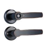 Fingerprint Biometric Electronic Keyless Smart Bedroom Door Lock