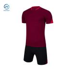 Vibrant Green Football Jersey Lightweight Ideal for Match Play Training Moisture