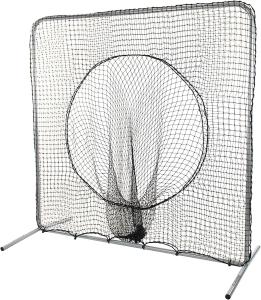 Wholesale ‎Polyethylene Baseball Sock Net 7ft x 7ft Baseball Hitting Net from china suppliers