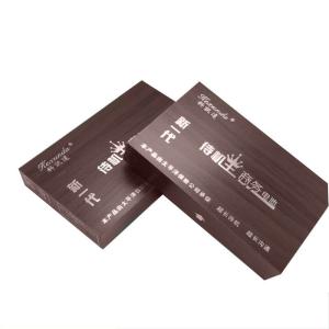 Wholesale Folding Power Bank Cell Phone Accessories Packaging Gold Foil Lamination from china suppliers