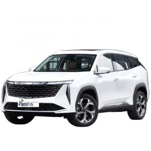 Wholesale Fuel Powered 2024 Geely Auto Boyue L SUV Vehicle 1571KG Made In China from china suppliers