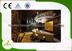 Wholesale Teppanyaki Grill Pan Commercial Hibachi Grill Table With Fume Precipitator from china suppliers
