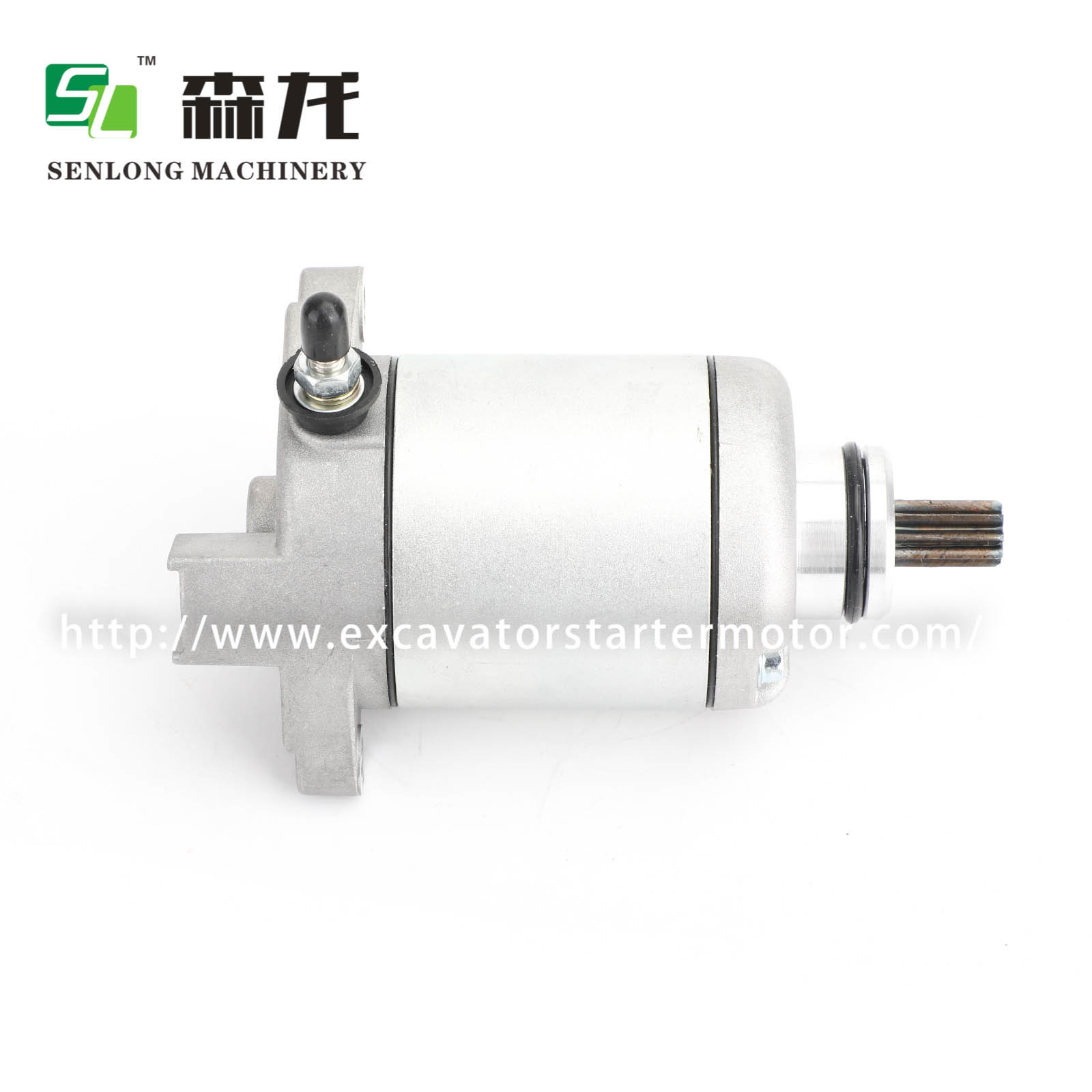 Starter GILERA 125 / PIAGGIO125 Typhoon 4T 2VE3 2010-2010 Motorcycle 12V 9T CCW 19588 SCH0019 580442 82611R AP8580124