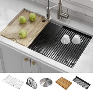 Wholesale Standard Size Stainless Steel Kitchen Workstation Sink With Accessories from china suppliers