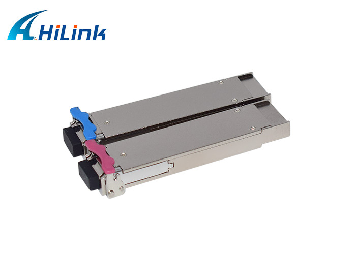 WDM BIDI Optical Transceiver Module LC DDM 1330nm 20KM XFP EML
