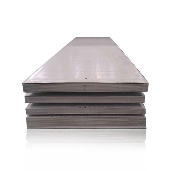 ASTM 6mm 10mm SUS316L SS316 Stainless Steel Sheet Hot Rolled For Builders