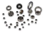 RoHS ZZ Seals ABEC 3 F625zz Flange Ball Bearing