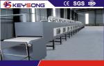 Industrial Leaf Dryer Machine , PLC Control Pharmaceutical Tray Dryer Equipment