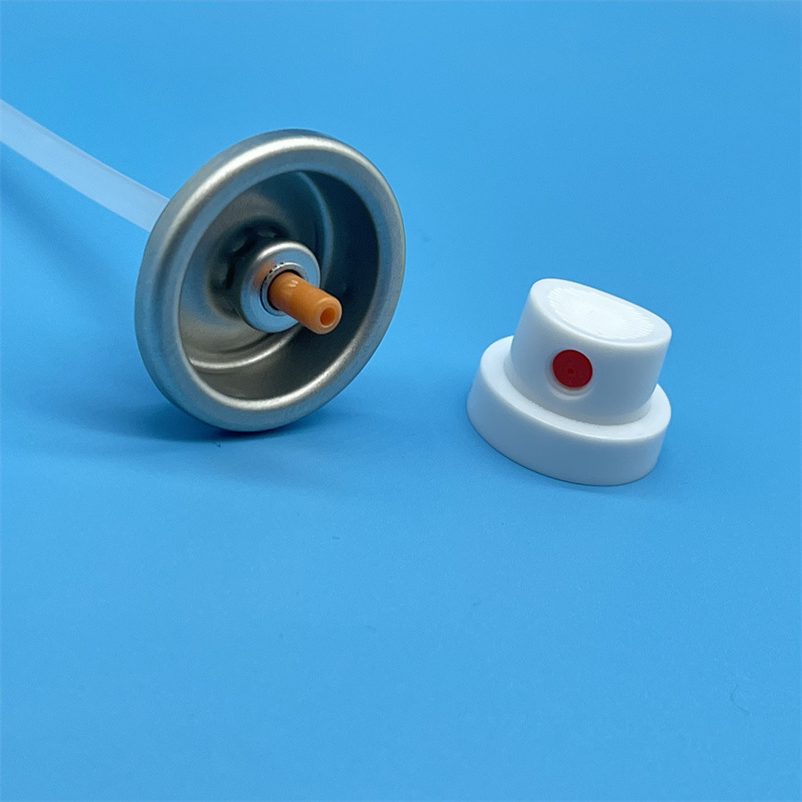 Aerosol Paint Valve Professional Grade Automotive Touch female paint perfume valve
