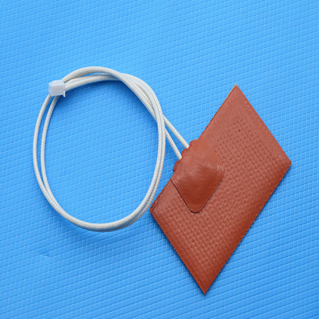 KheatTM SP-Silica Gel Heating Plate 1-380V AC/DC Operating Voltage Customizable Thickness