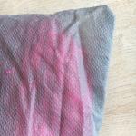 House keeping washing absorb mitt 100% polyester microfiber mitt gloves