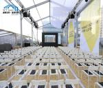 500 Seater Durable Outdoor Marquee Tent , Big Tent Marquee Corrosion Resistant