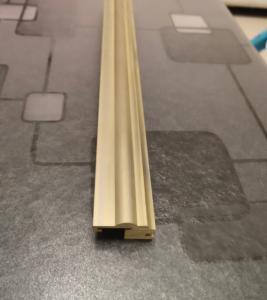 Wholesale C26800 3000mm Length Brass Extrusion Profiles High Temperature Resistance from china suppliers