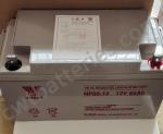YUASA NP65-12 12V 65Ah Valve Battery VRLA Battery New Original