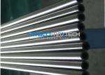 Alloy 601 / UNS N06601 Nickel Alloy Tube Stainless Steel Material With Cold