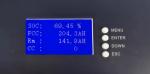 10KW Powerwall Wall Mount 51.2V 200Ah Energy Storage LiFePo4 Battery Solar