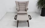 Hans Wegner Papa Bear Chair