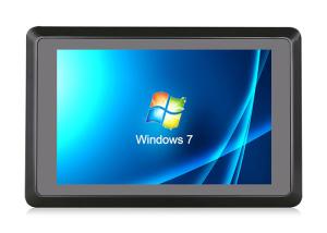 Wholesale Aluminum Alloy 4G 1280x800 Embedded Vehicle Panel Pc 20W from china suppliers