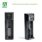 Smart Rechargeable Battery Charger 1 Slot For 18650 14500 Li-ion Cell