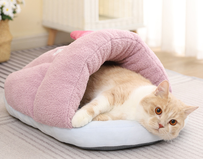 single cat bed