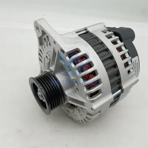 Wholesale 3698351 Excavator Starter Motor Alternator 24 Volts 110 Amps For Cummins Engine ISGE from china suppliers